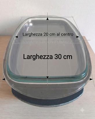 Casseruola / Rostiera vintage "Speciali Moneta" co
