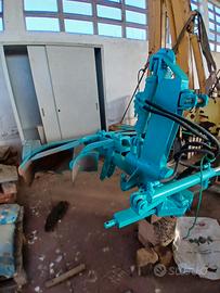 Aratro voltaorecchio idraulico