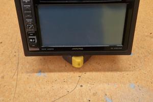 Autoradio Alpine 2 din