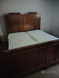 letto matrimoniale