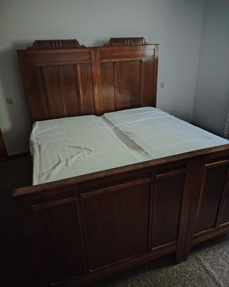 letto matrimoniale