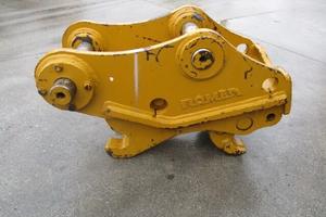 Attacco rapido idraulico Romea