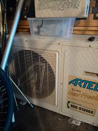 🥇Unità Esterna Condizionatore Artel