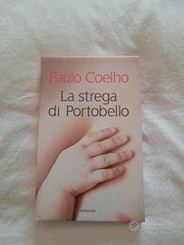 Libro La strega di Portobello di Paulo Coelho 