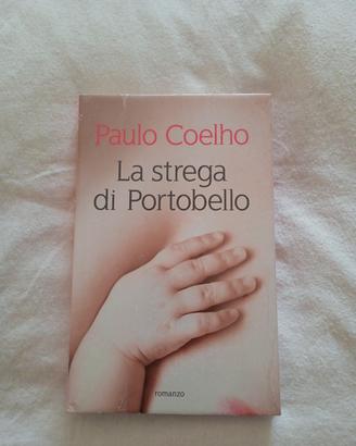 Libro La strega di Portobello di Paulo Coelho 