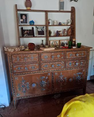 mobile cucina/soggiorno