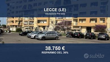 Immobile in asta di 73 m² a Lecce