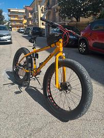 Fat bike