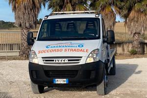 IVECO 60C18 ANNO 2008 CARROATTREZZI