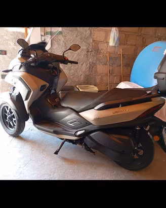 Yamaha Tricity 300 - 2024 - 4.667 km - Garanzia +5