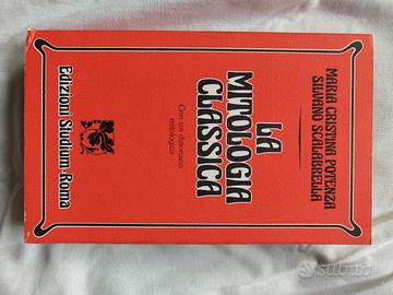 La mitologia classica - potenza Scalabrella