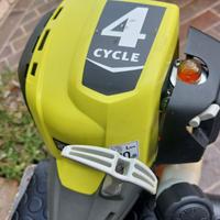 decespugliatore ryobi 4 tempi (benzina)