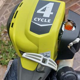decespugliatore ryobi 4 tempi (benzina)
