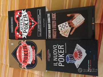 libri di poker holdem