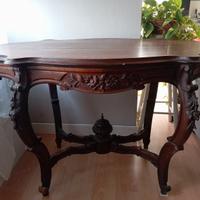 Tavolo antico Luigi Filippo fine '700