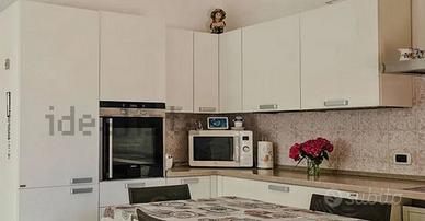 Cucina completa marca scavolini