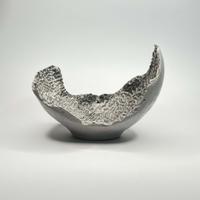 Vaso decorativo -Niseko- 20L x 20W x 15H cm- 250g