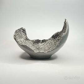 Vaso decorativo -Niseko- 20L x 20W x 15H cm- 250g