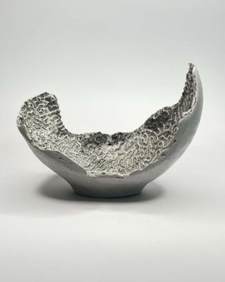 Vaso decorativo -Niseko- 20L x 20W x 15H cm- 250g