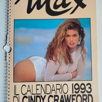 Calendario 1993  di Max