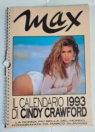 Calendario 1993  di Max