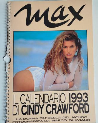 Calendario 1993  di Max