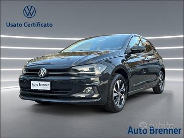 Volkswagen Polo 5p 1.0 evo comfortline 80cv