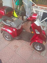 Scooter Ufo eco bike nuovo