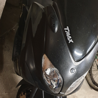 Yamaha tmax 500i