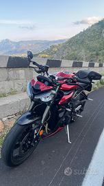 Triumph Street triple 765 rs