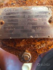 Pompe per acque luride professionali