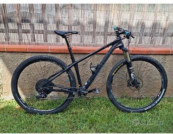 Mountain Bike Bianchi modello Methanol XS