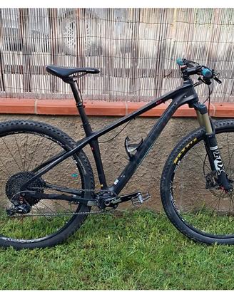 Mountain Bike Bianchi modello Methanol XS