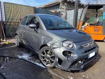 ricambi abarth 500 595 2018