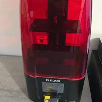 Stampante 3D RESINA Elegoo MARS 3 PRO