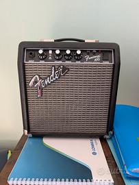 Amplificatore Fender Frontman 10g black