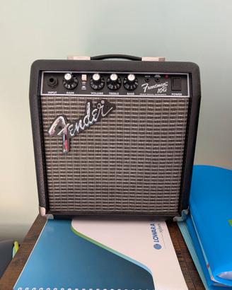 Amplificatore Fender Frontman 10g black