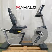 Bike recline Technogym