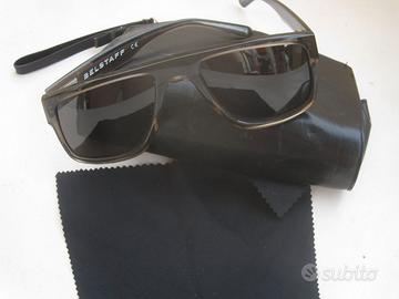 OCCHIALI DA SOLE BELSTAFF MOD GRANDEN CLEAR GREY