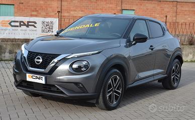 Nissan Juke 1.0 DIG-T 114 CV N-Connecta
