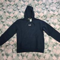 EA7 Emporio Armani felpa con cappuccio nuova con c