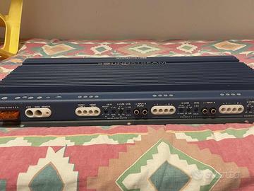 amplificatore per auto soundstream reference 705s