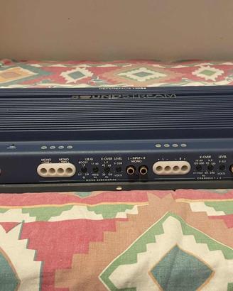 amplificatore per auto soundstream reference 705s