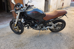 Ducati Monster S4R 2004 - Stile Café Racer