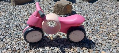 Moto cavalcabile bimba - Immaginarium