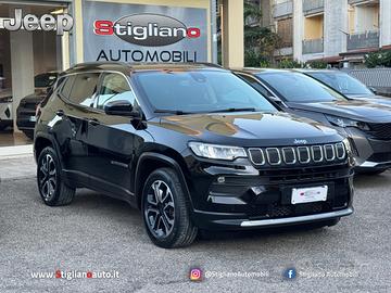 JEEP Compass 1.6 Mjt II 2WD Limited PREZZO REALE