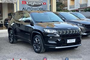 JEEP Compass 1.6 Mjt II 2WD Limited PREZZO REALE