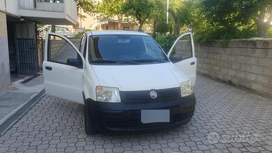 Panda van
