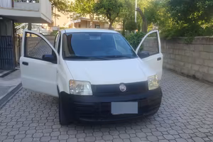 Panda van
