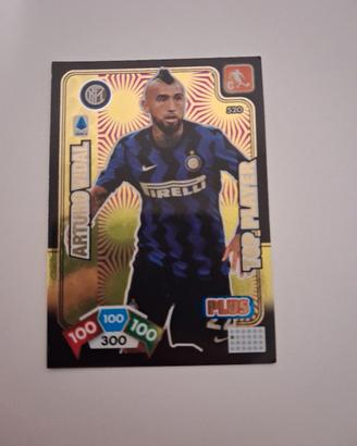 card adrenalyn  20 21